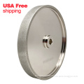 Galvanic Electroplated Diamond CBN Grinding Wheel for Polishing and Honing Woodturning Tools